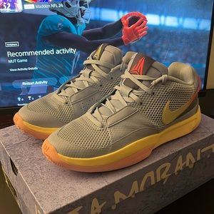 Ja 1 size 9.5 with box